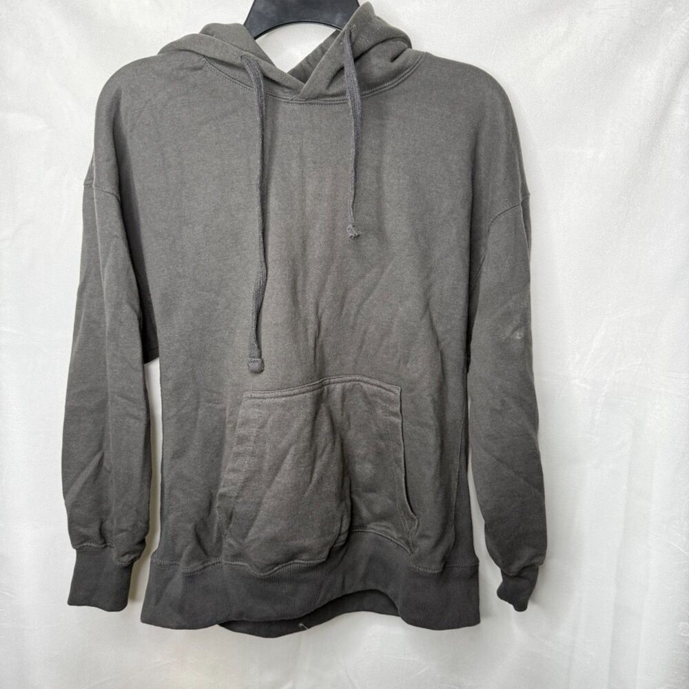J.O & Co. Long Style Hoodie Sweatshirt, TP/XS